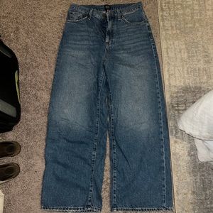 BDG High & Wide Jeans